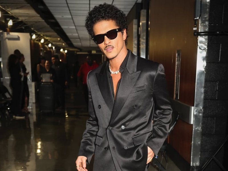 Bruno Mars confirma cuatro conciertos en Ciudad de México para su gira The Romantic 2024