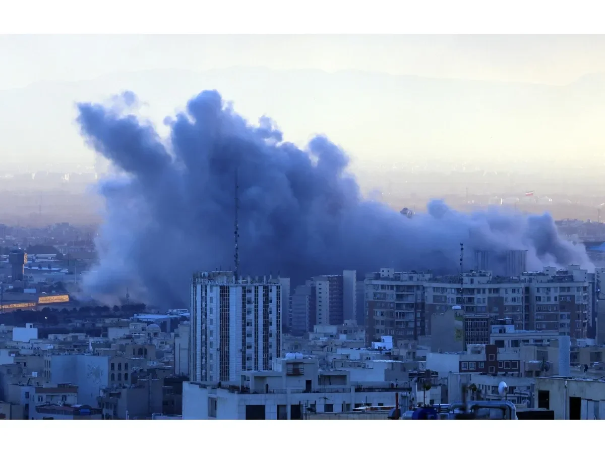 Conflicto en Oriente Medio: Irán intensifica ataques mientras Israel responde con bombardeos en territorio iraní