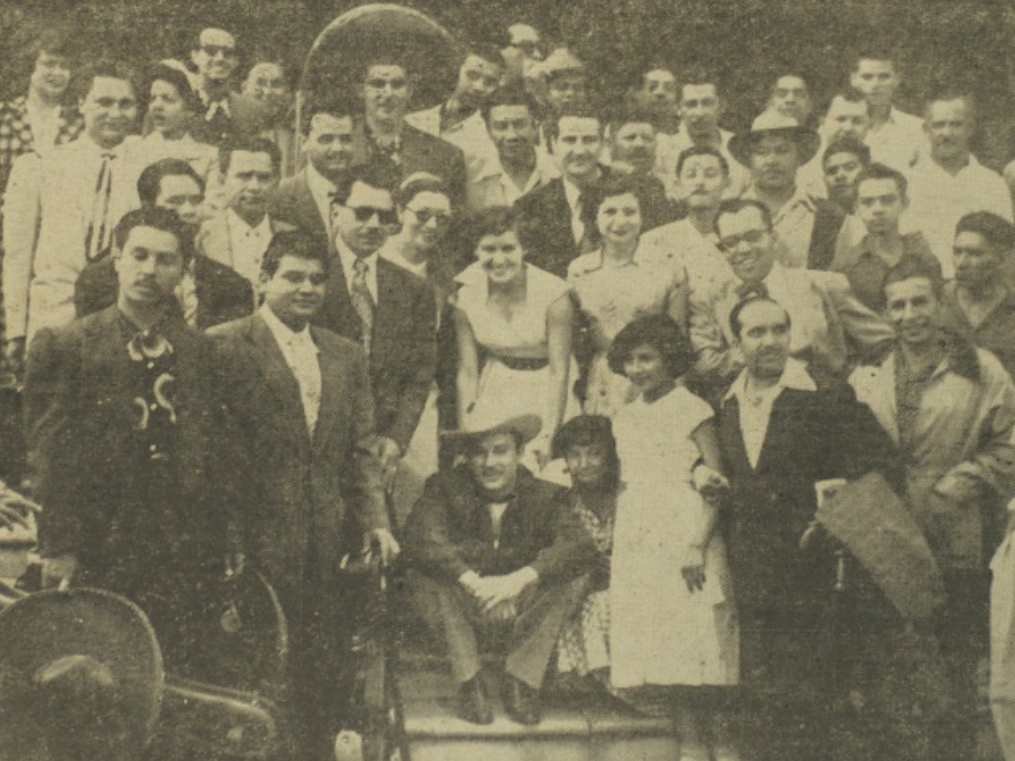 Antes de Shakira: La histórica temporada de 21 conciertos de Pedro Infante en El Salvador
