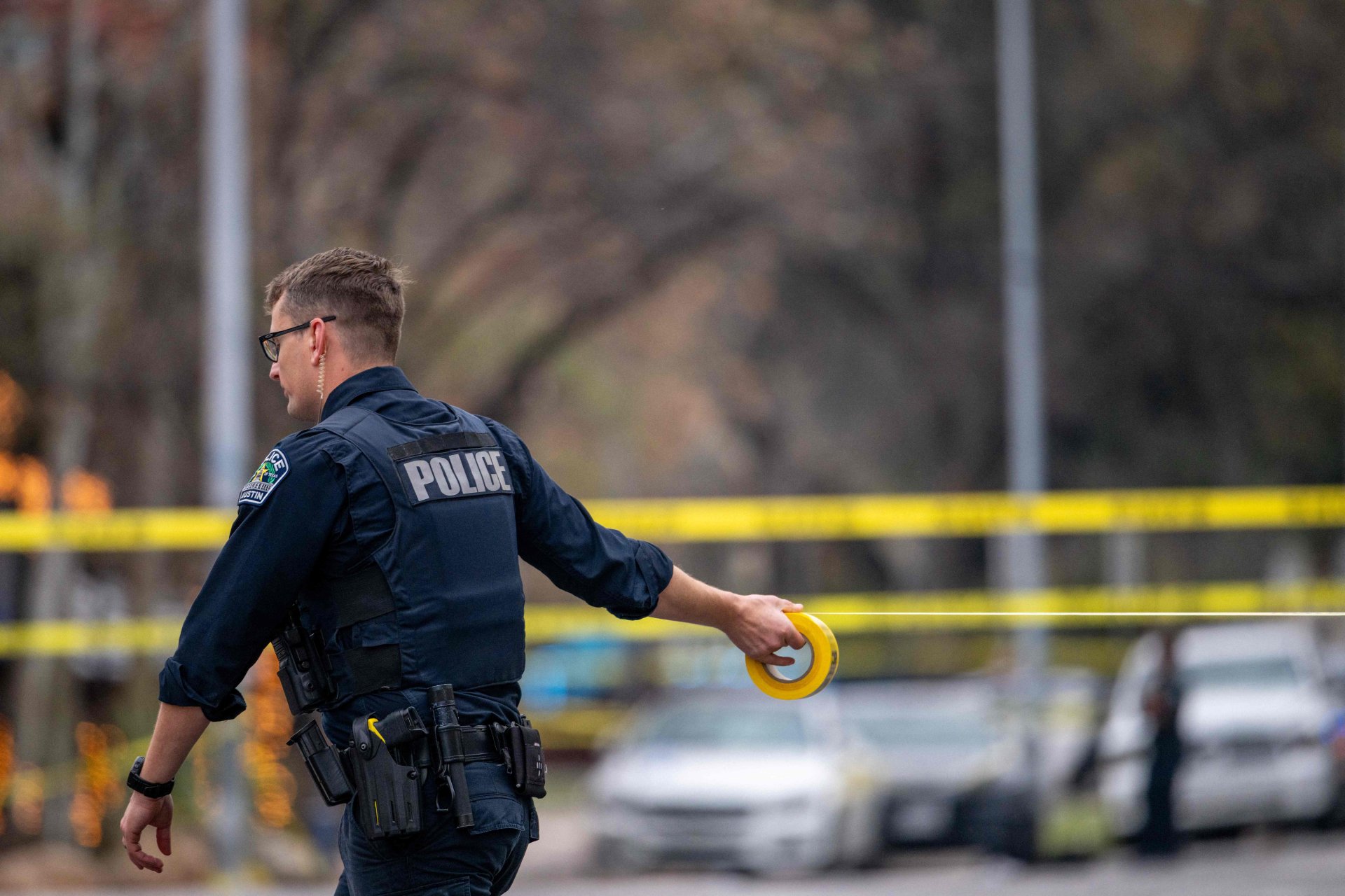 Policía de Texas difunde videos del tiroteo en Austin que dejó cuatro muertos y 14 heridos Policía de Texas difunde videos del tiroteo en Austin que dejó cuatro muertos y 14 heridos
