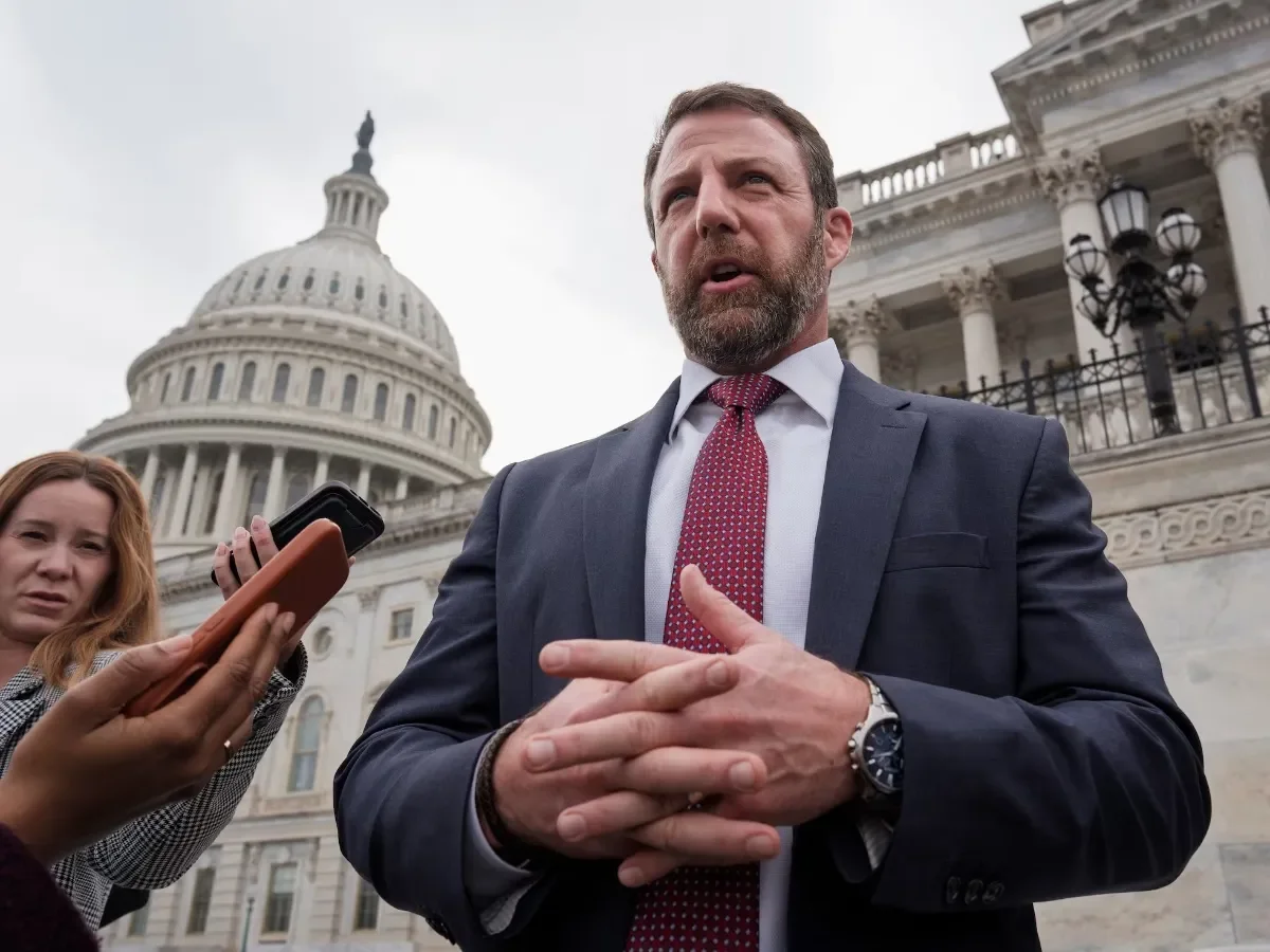 Markwayne Mullin: el senador que Donald Trump eligió para liderar Seguridad Nacional de EE.UU.