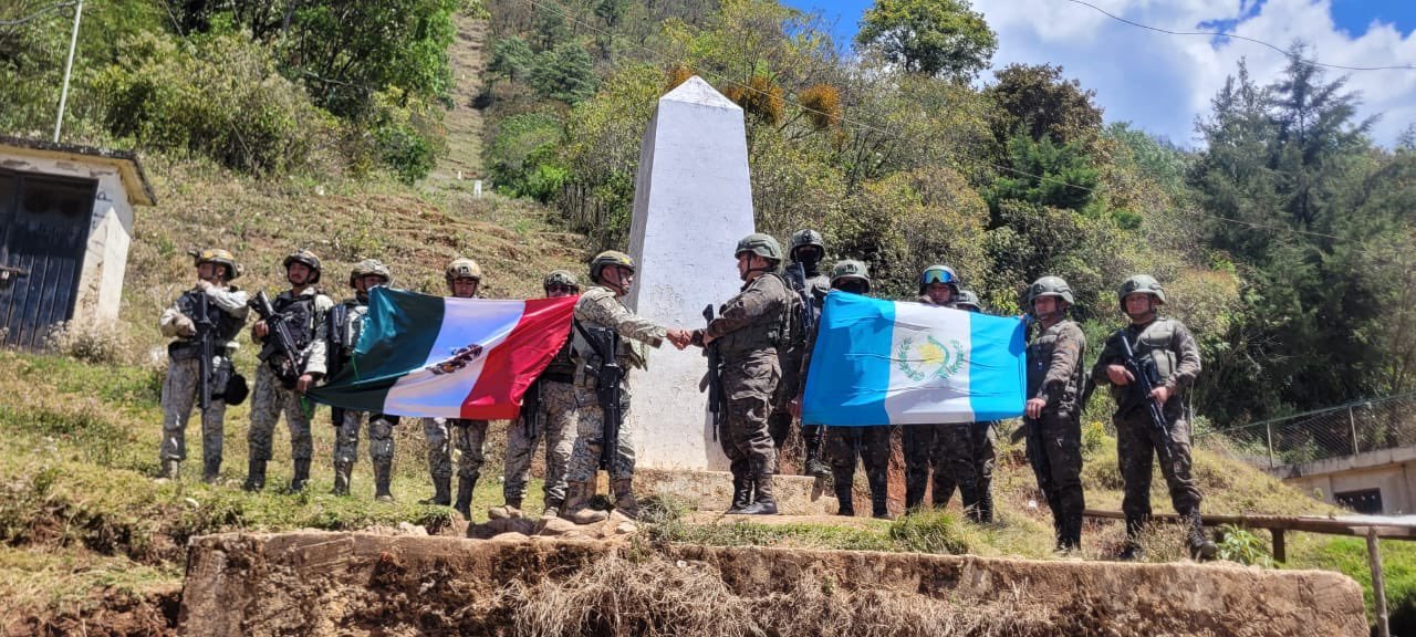PNC reporta estabilidad en frontera Guatemala-México tras muerte de líder del CJNG
