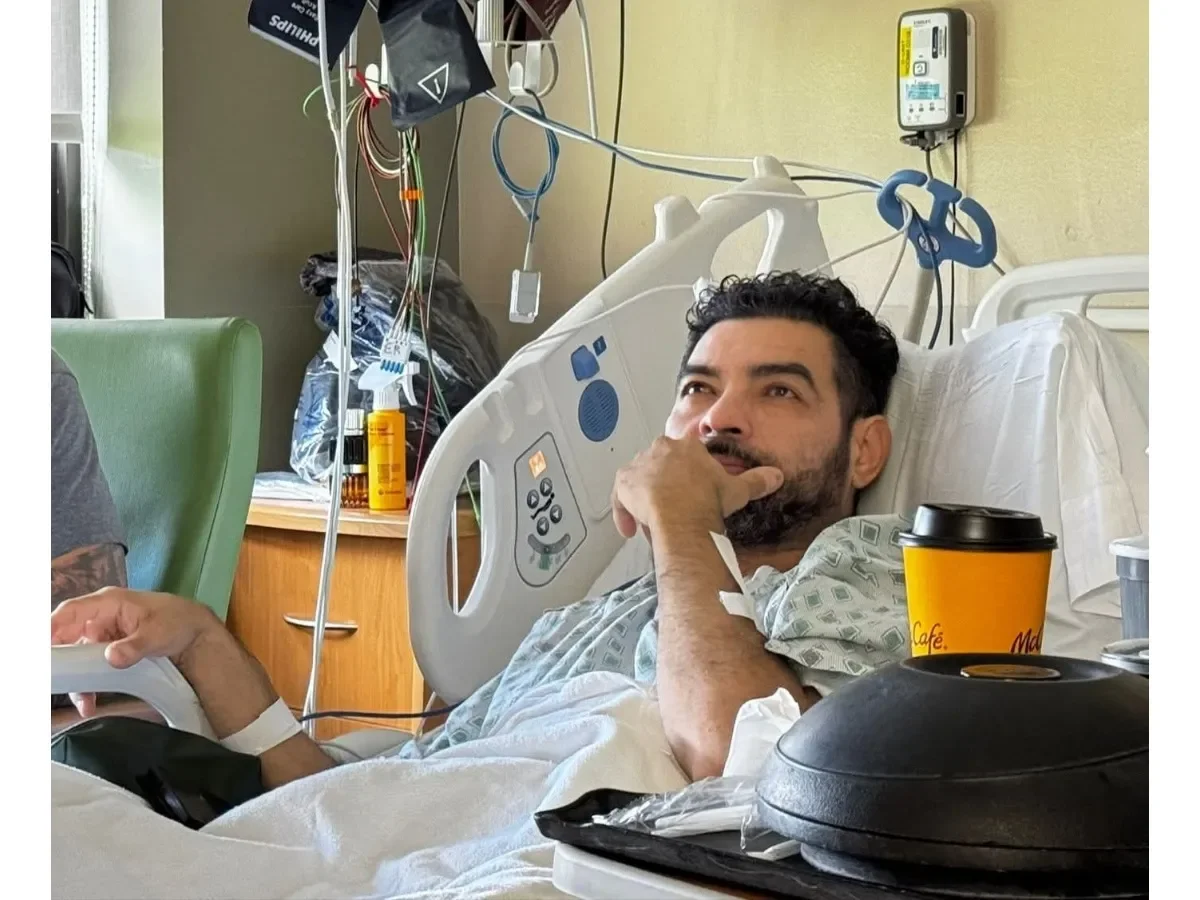 Fallece Julio Rivera López, salvadoreño repatriado para pasar sus últimos días en El Salvador