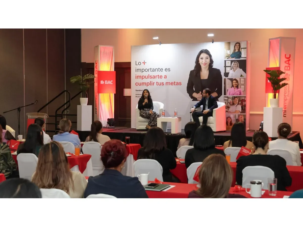 BAC impulsa el liderazgo femenino que transforma el sector bancario en El Salvador