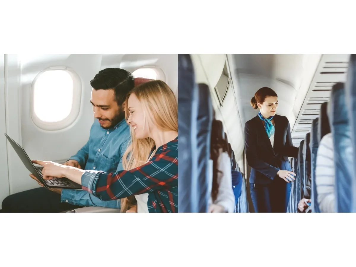 United Airlines implementa sanciones para pasajeros que no usen audífonos al reproducir contenido a bordo