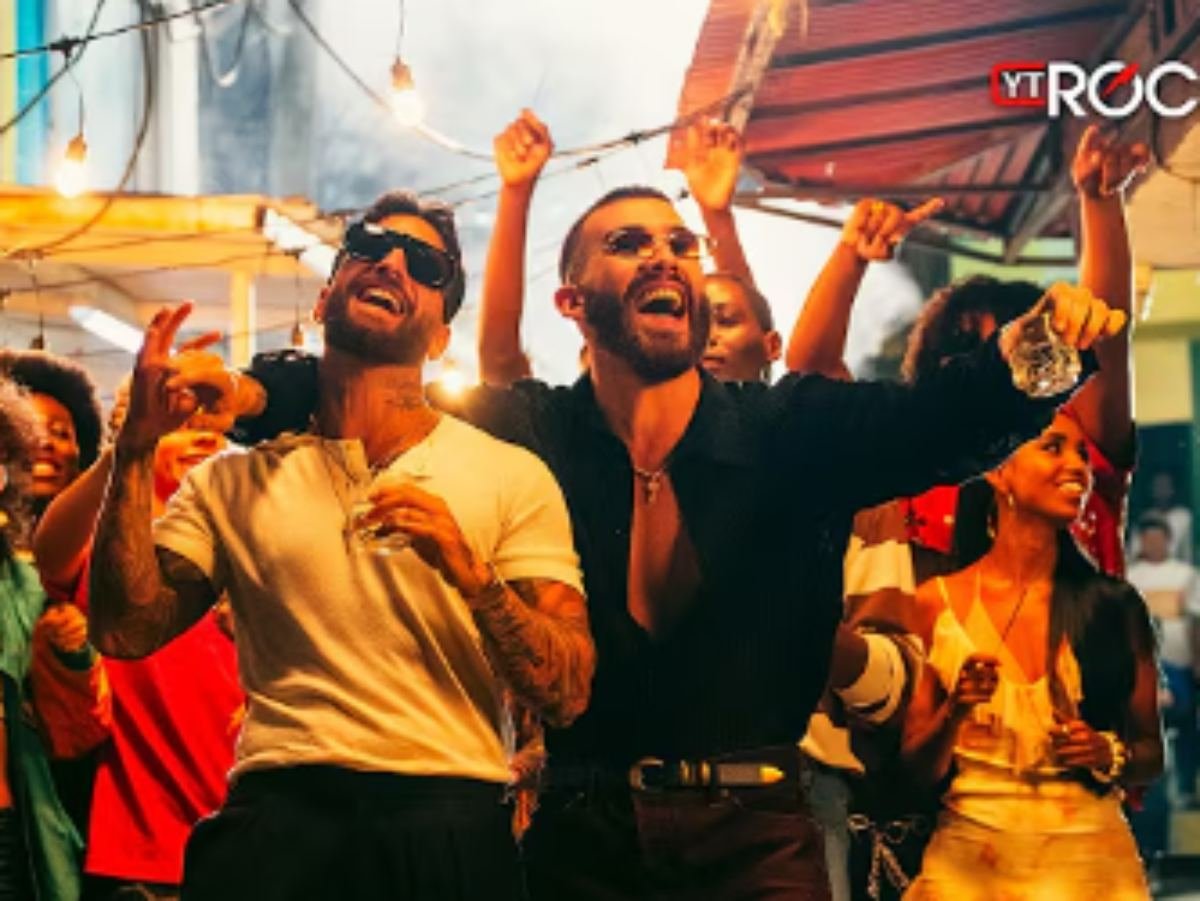 Manuel Turizo y Maluma rinden homenaje al Caribe colombiano con ‘Apambichao’