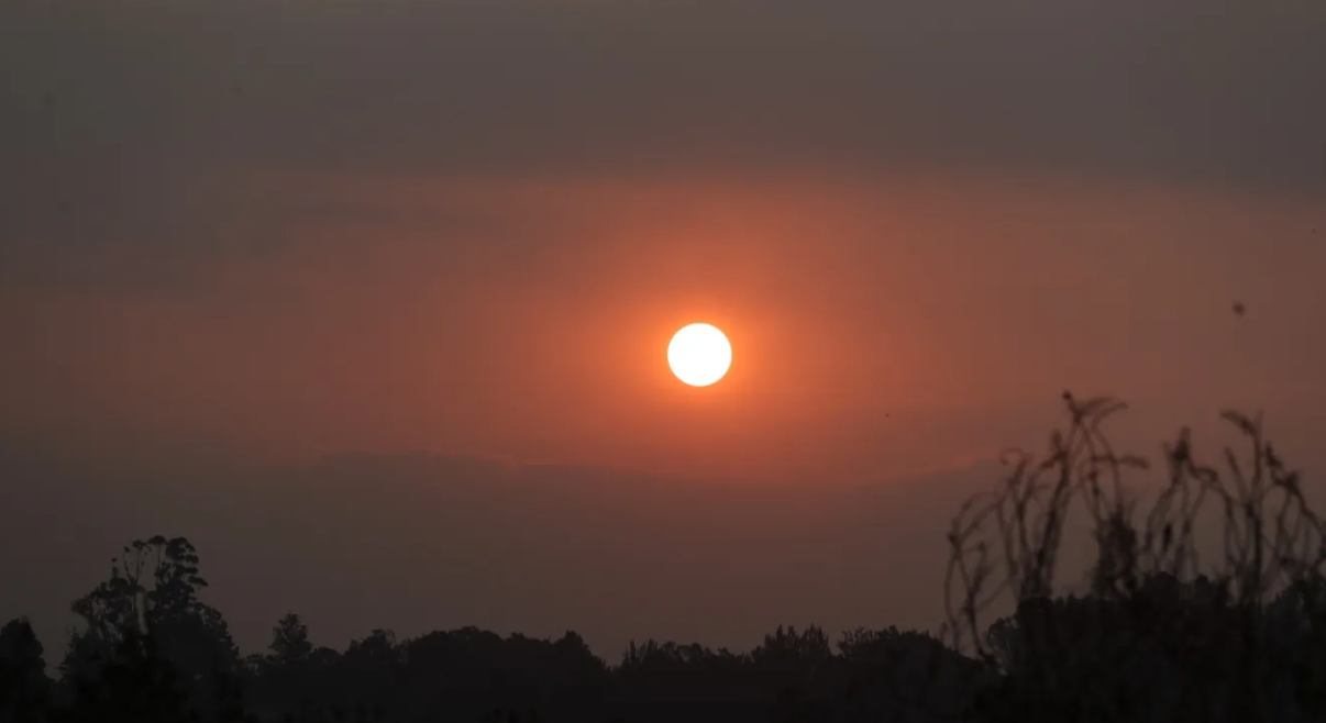 Pronóstico del clima en Guatemala: temperaturas cálidas y lluvias dispersas para el fin de semana
