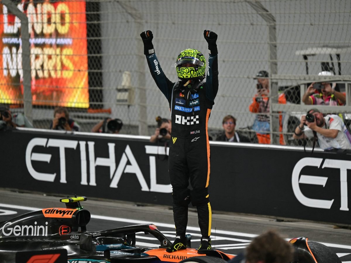 Lando Norris y la nueva era de la Fórmula 1 arrancan en Melbourne con un Gran Premio lleno de incertidumbre