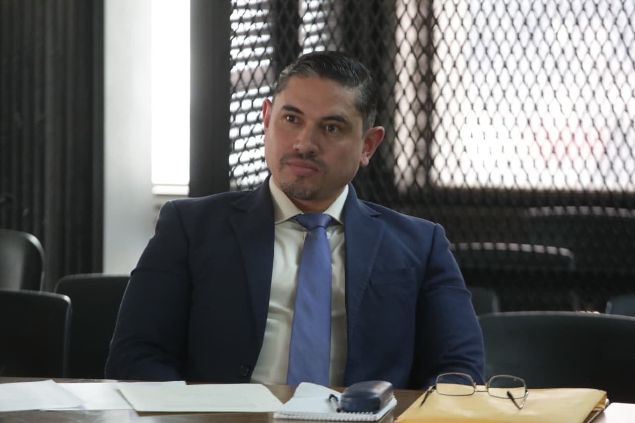 MP solicita 20 años de prisión para exviceministro Carlos García Rubio por muerte de Hansel Szarata