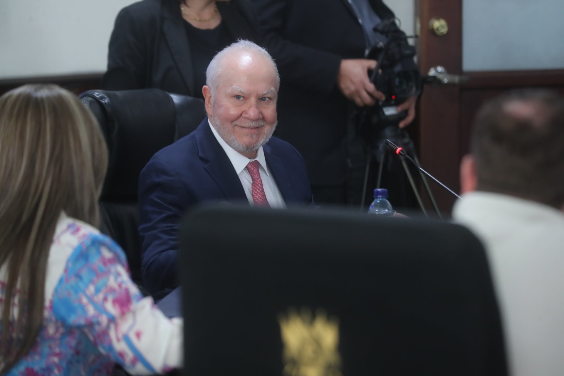 Presidente Arévalo critica elección de magistrados de la CC y anuncia pronta designación ejecutiva