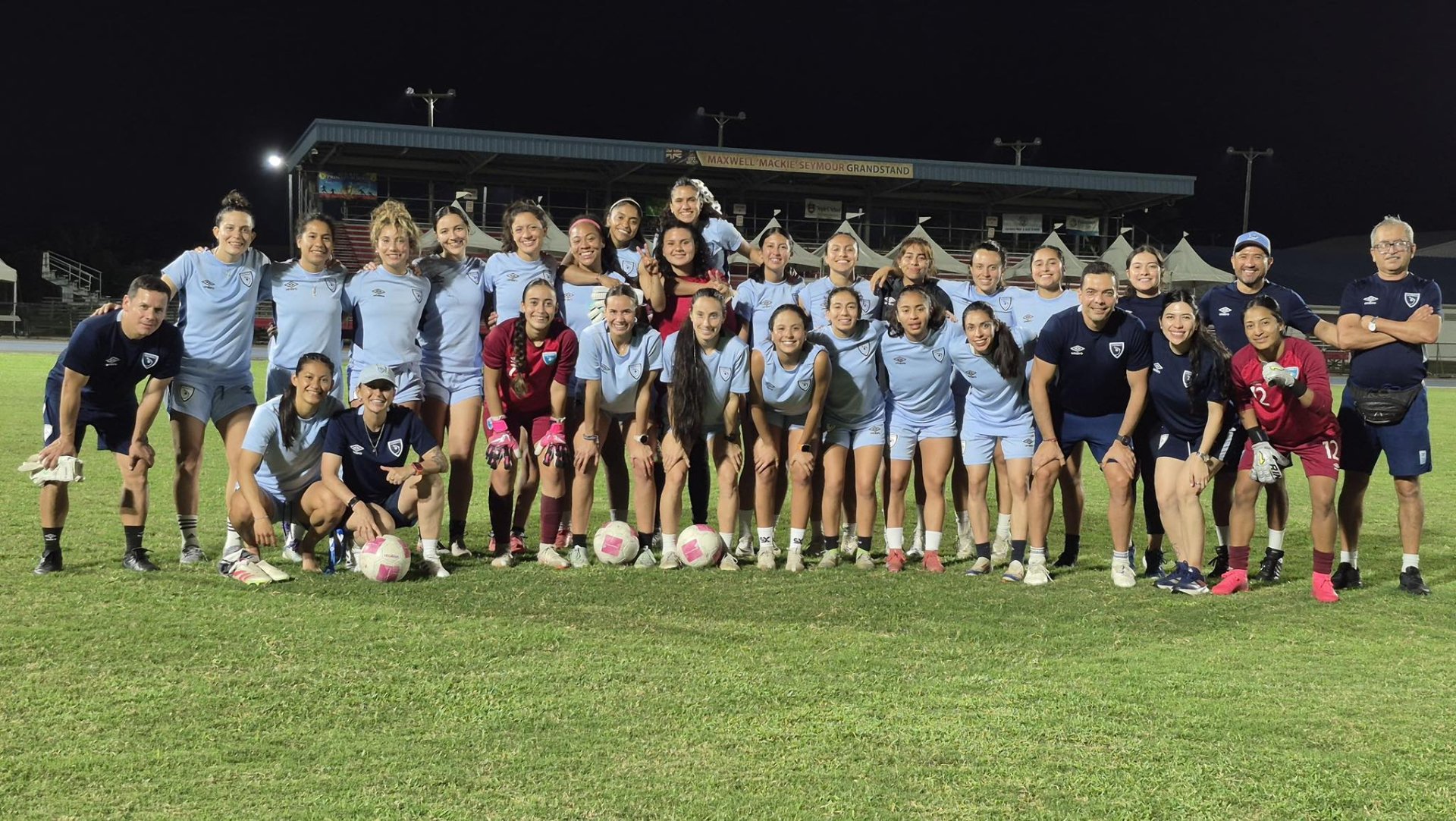 Islas Caimán vs Guatemala: detalles del partido decisivo por el Premundial Femenino Concacaf