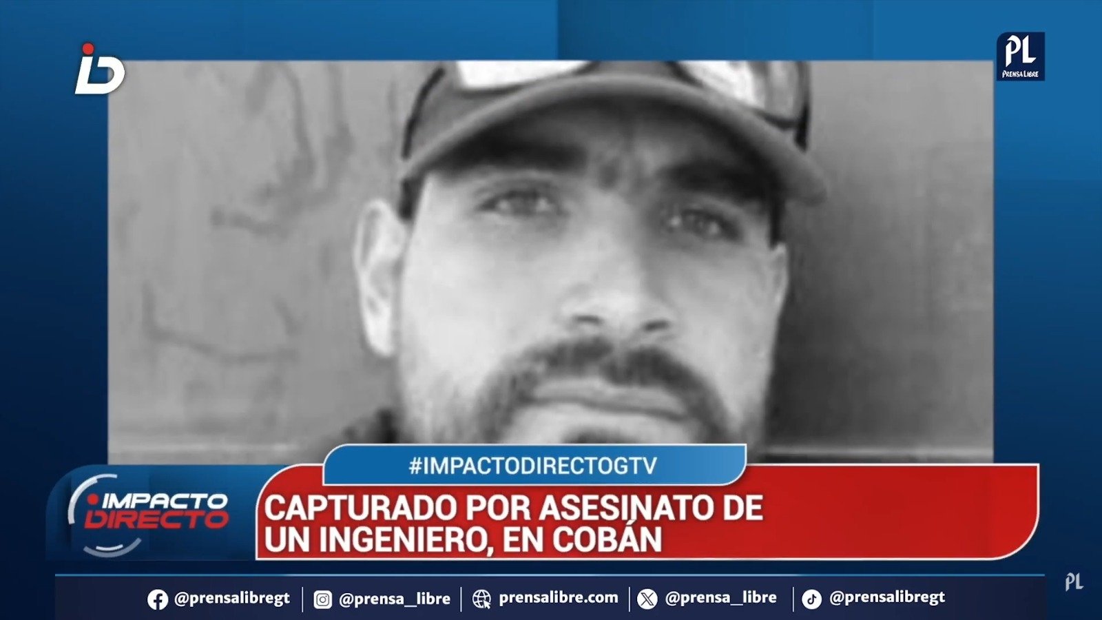 Detención de exgobernador en Alta Verapaz reactiva investigación por asesinato de ingeniero en Cobán