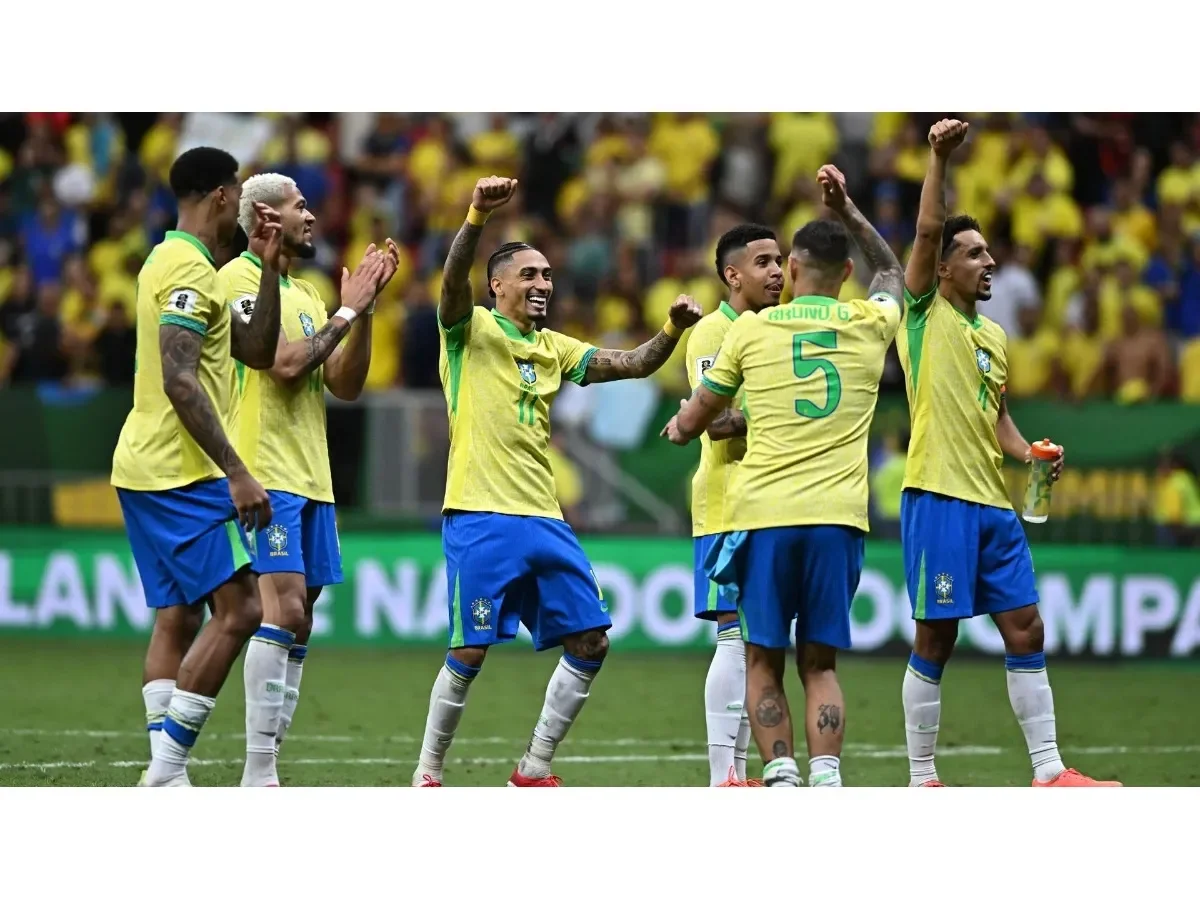 Brasil y Panamá disputarán un amistoso en el Maracaná antes del Mundial 2026