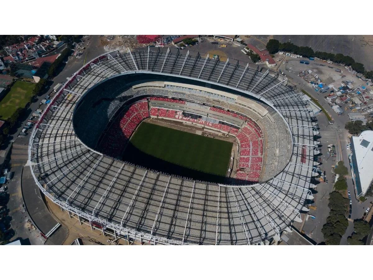 México despliega operativo de seguridad con casi 100,000 efectivos para el Mundial 2026