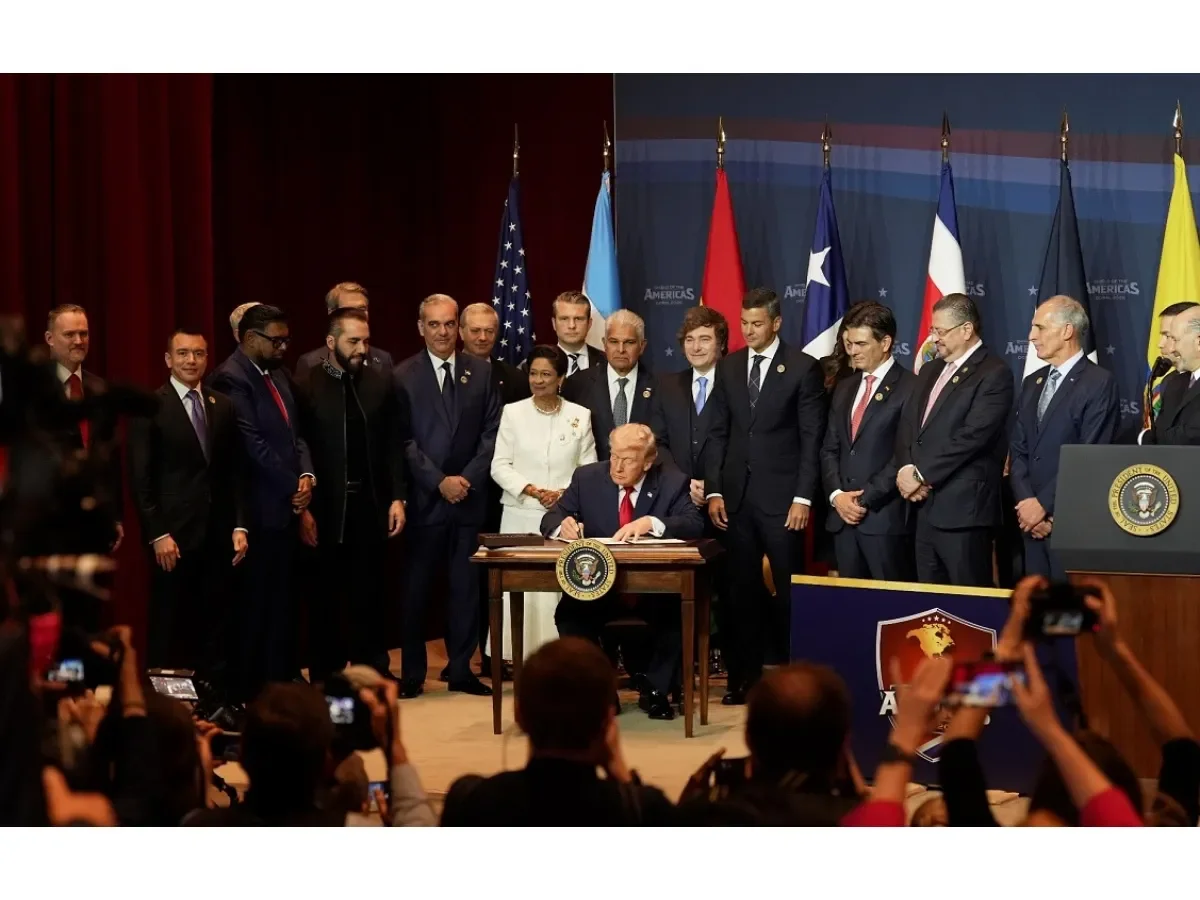 Estados Unidos impulsa una estrategia militar conjunta con Latinoamérica contra cárteles y amenazas regionales
