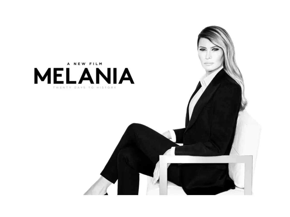 Documental sobre Melania Trump llega a Prime Video entre críticas y polémica