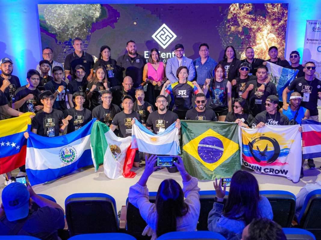 Centro Histórico de San Salvador albergará torneo internacional de taekwondo profesional