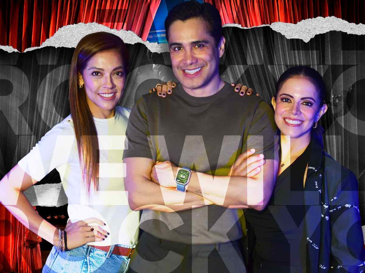 El Teatro Presidente estrena \'We Will Rock You\', musical futurista con clásicos de Queen