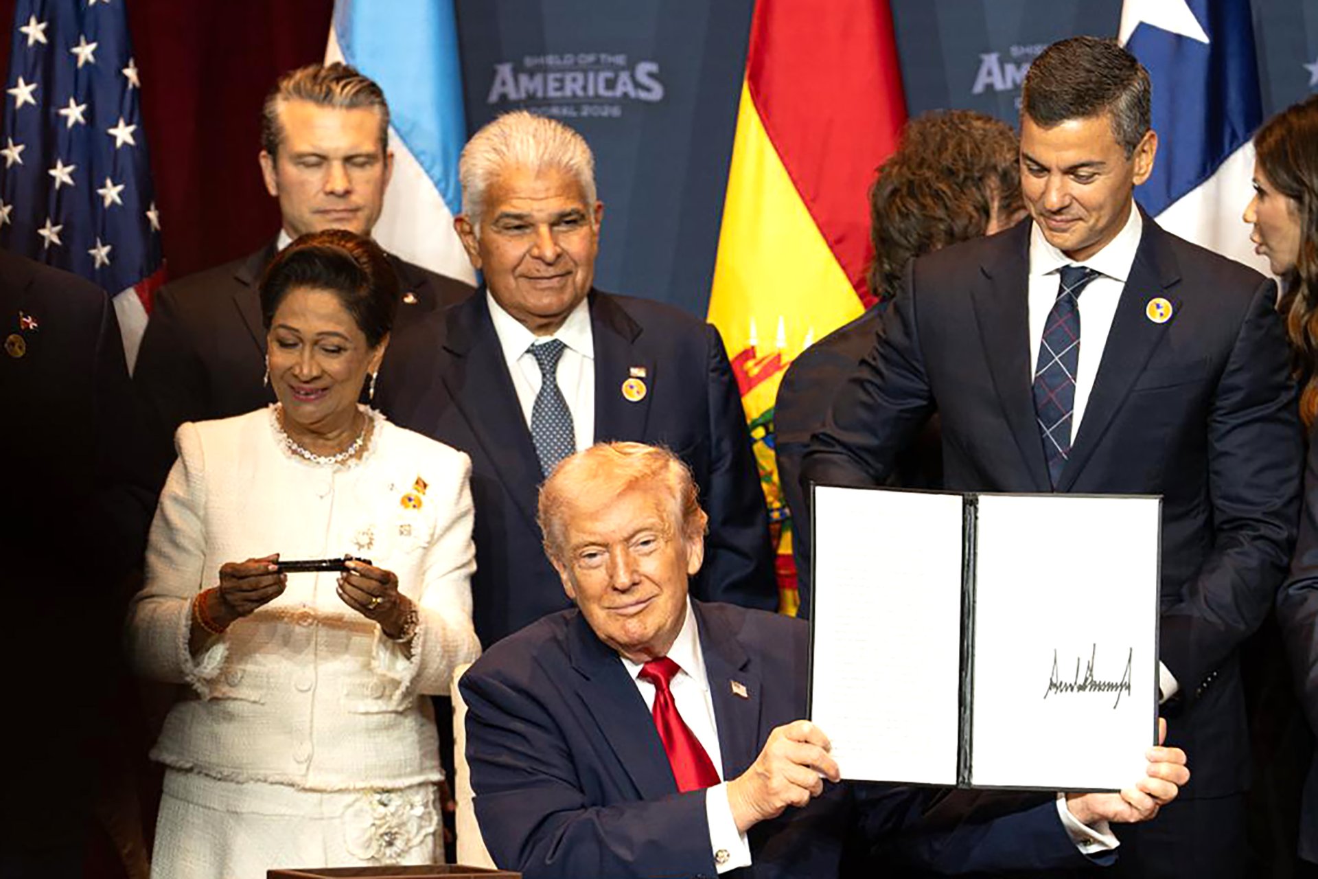 Alianza militar regional busca combatir carteles de narcotráfico en América Latina Alianza militar regional busca combatir carteles de narcotráfico en América Latina
