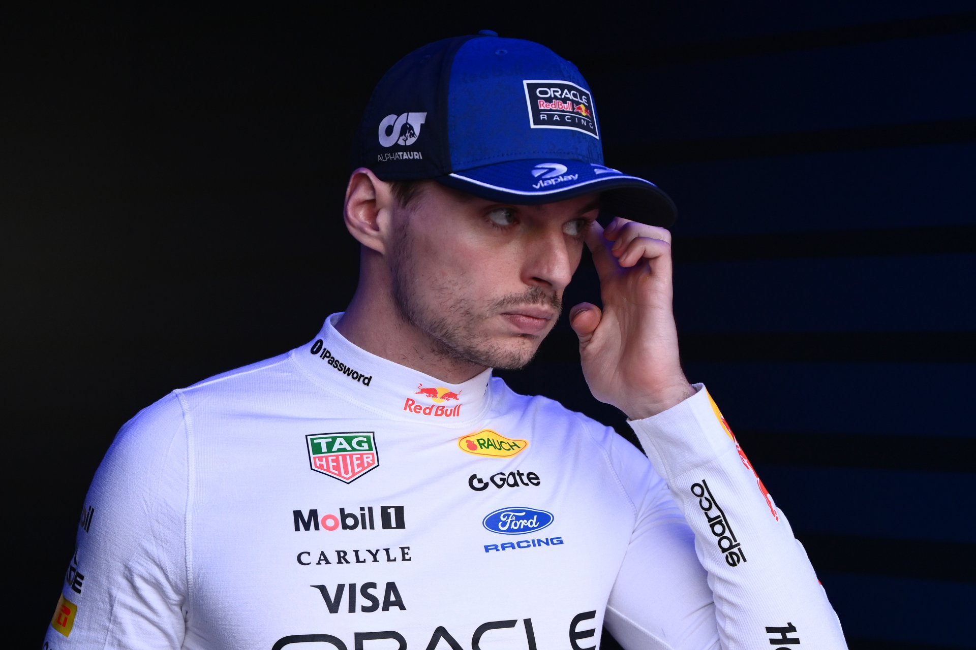 Max Verstappen sufre accidente en clasificación del GP de Australia y largará último en F1 2026 Max Verstappen sufre accidente en clasificación del GP de Australia y largará último en F1 2026
