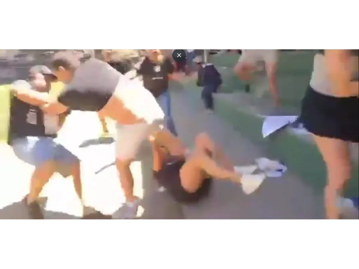 Cuatro detenidos tras riña entre padres en parque El Cafetalón de Santa Tecla