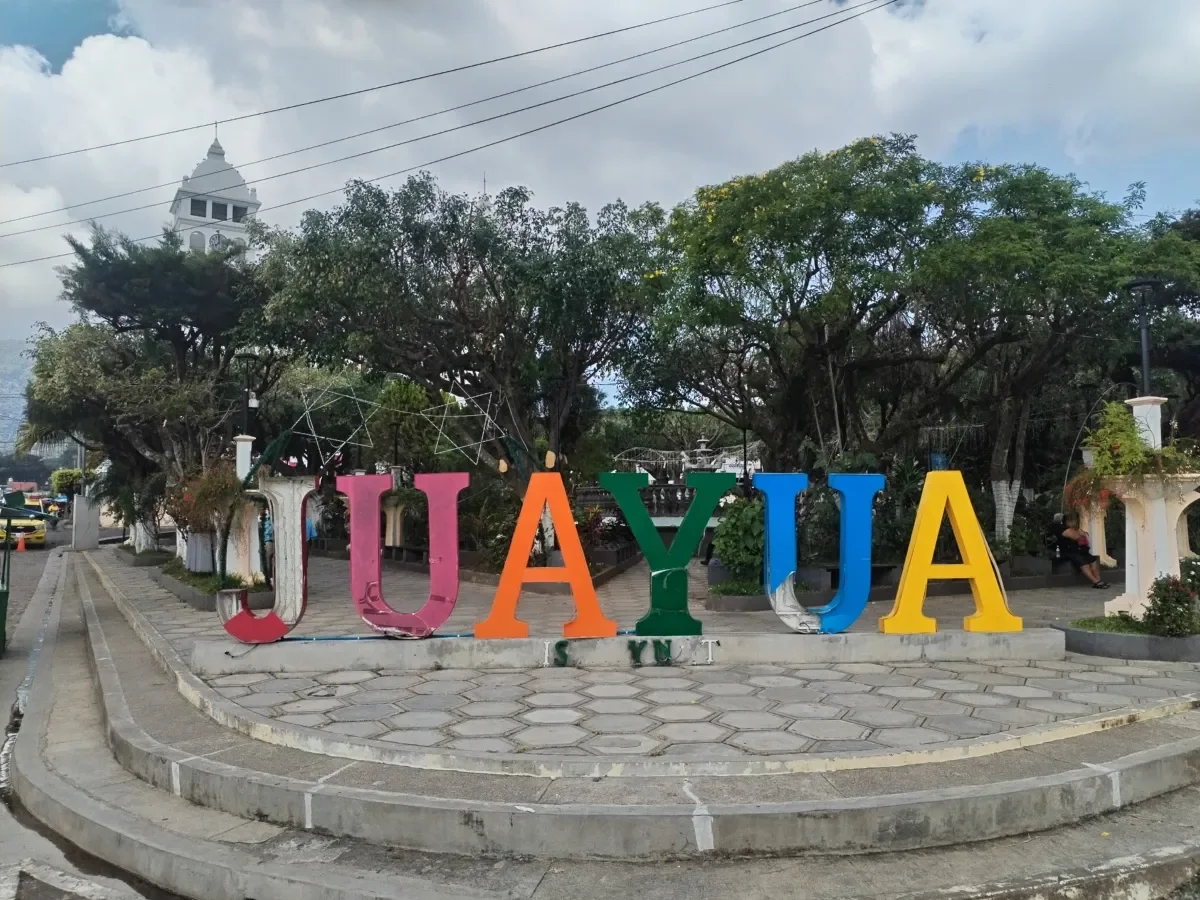 Ministerio de Medio Ambiente reporta 105 sismos en Juayúa y alrededores en Sonsonate Norte