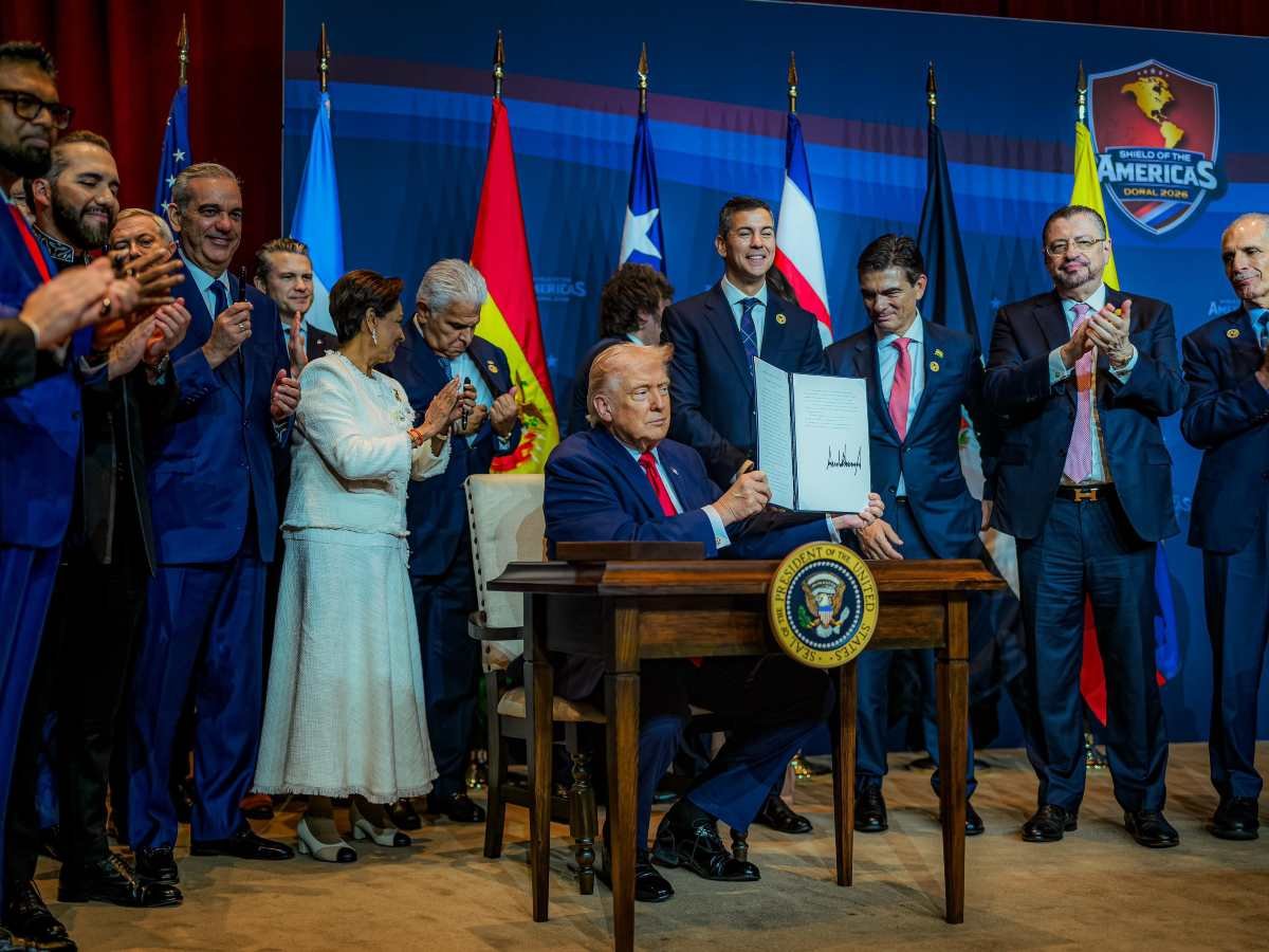 Estados Unidos impulsa coalición militar regional contra el narcotráfico en América Latina