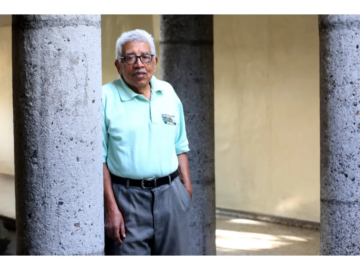 Manlio Argueta y su legado literario: Reflexiones sobre la cultura y la Biblioteca Nacional en El Salvador