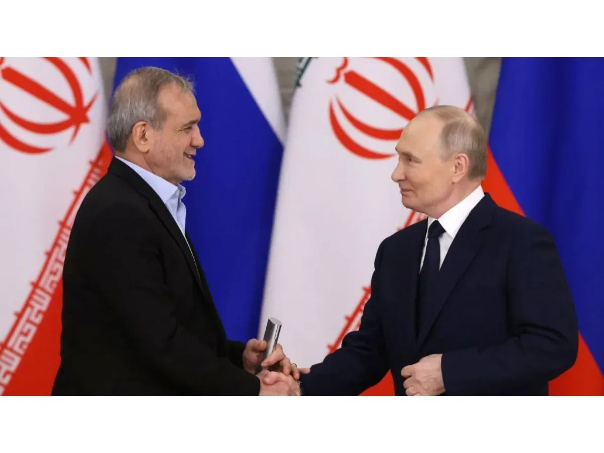 Rusia habría compartido inteligencia con Irán sobre posiciones de EE.UU. en Medio Oriente, según fuentes estadounidenses