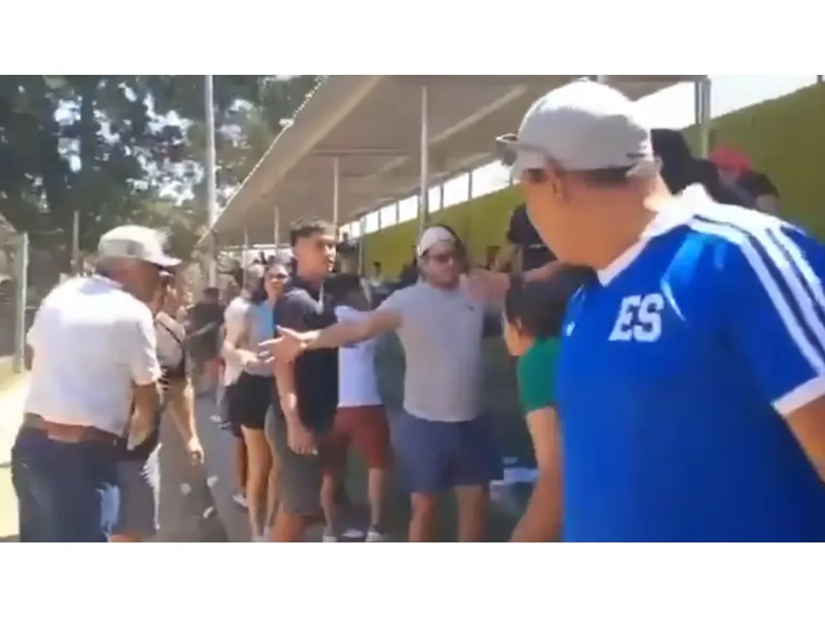 Análisis detallado de la riña durante torneo infantil en El Cafetalón y las sanciones aplicadas