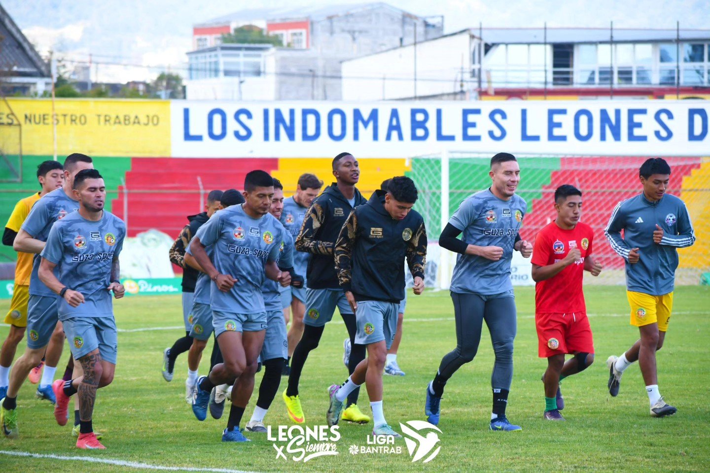 Comienza la segunda vuelta del Clausura: Marquense enfrenta a Malacateco bajo presión por el descenso Comienza la segunda vuelta del Clausura: Marquense enfrenta a Malacateco bajo presión por el descenso
