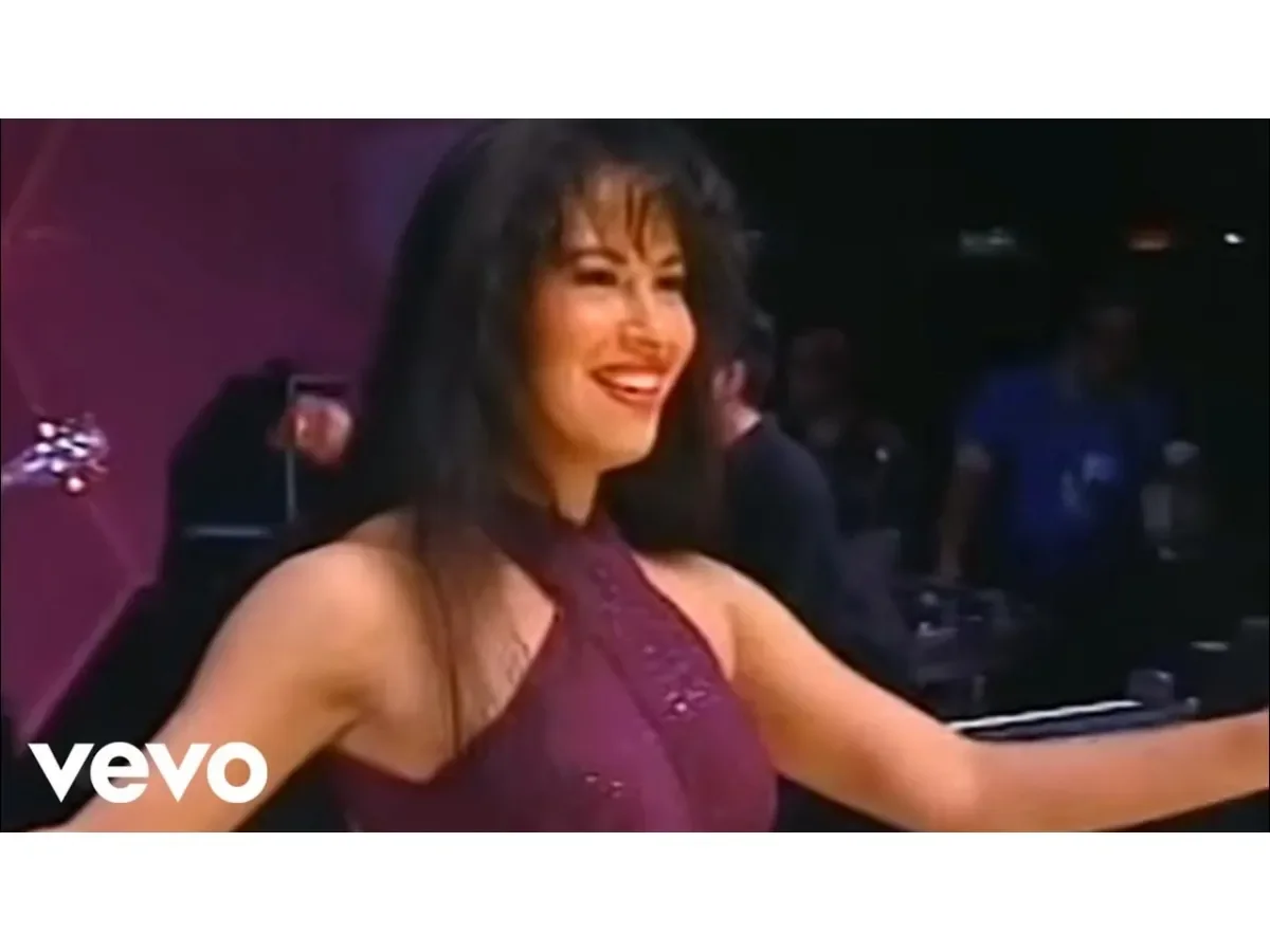 Álbum \'Amor Prohibido\' de Selena ingresa al Salón de la Fama del Grammy 2026