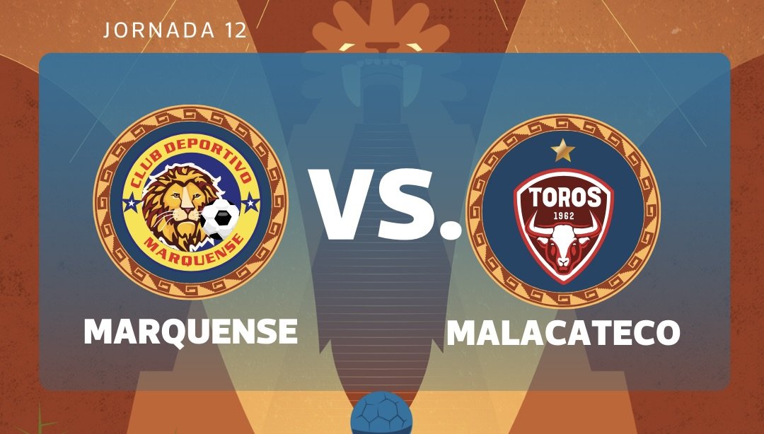 Marquense y Malacateco se enfrentan en jornada clave del Torneo Clausura 2026 Marquense y Malacateco se enfrentan en jornada clave del Torneo Clausura 2026
