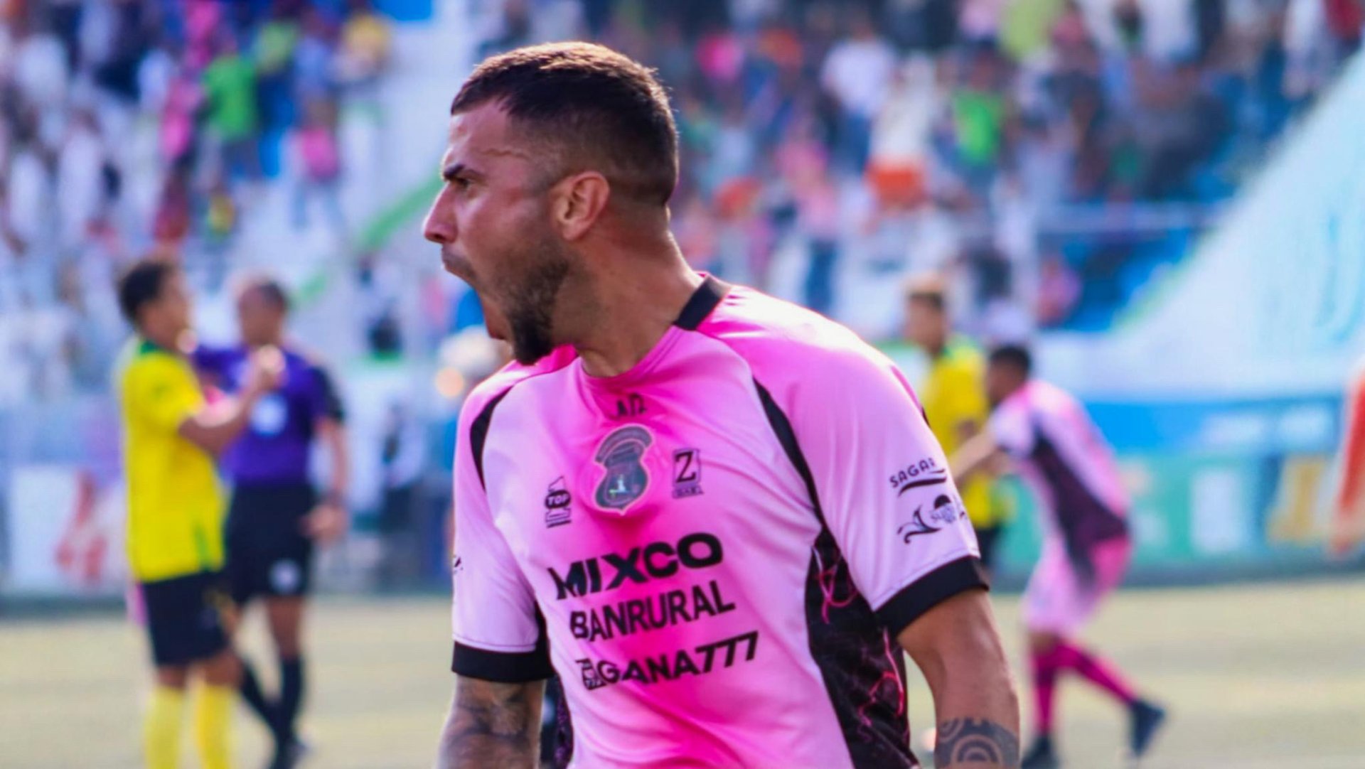 Deportivo Mixco supera a Guastatoya y consigue tres puntos vitales en la segunda vuelta del Clausura 2026 Deportivo Mixco supera a Guastatoya y consigue tres puntos vitales en la segunda vuelta del Clausura 2026