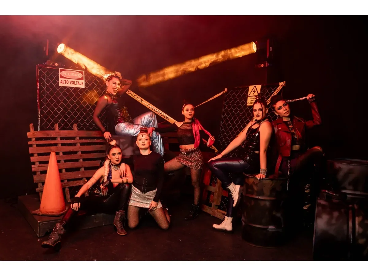 El musical We Will Rock You llega a El Salvador con producción oficial de Queen