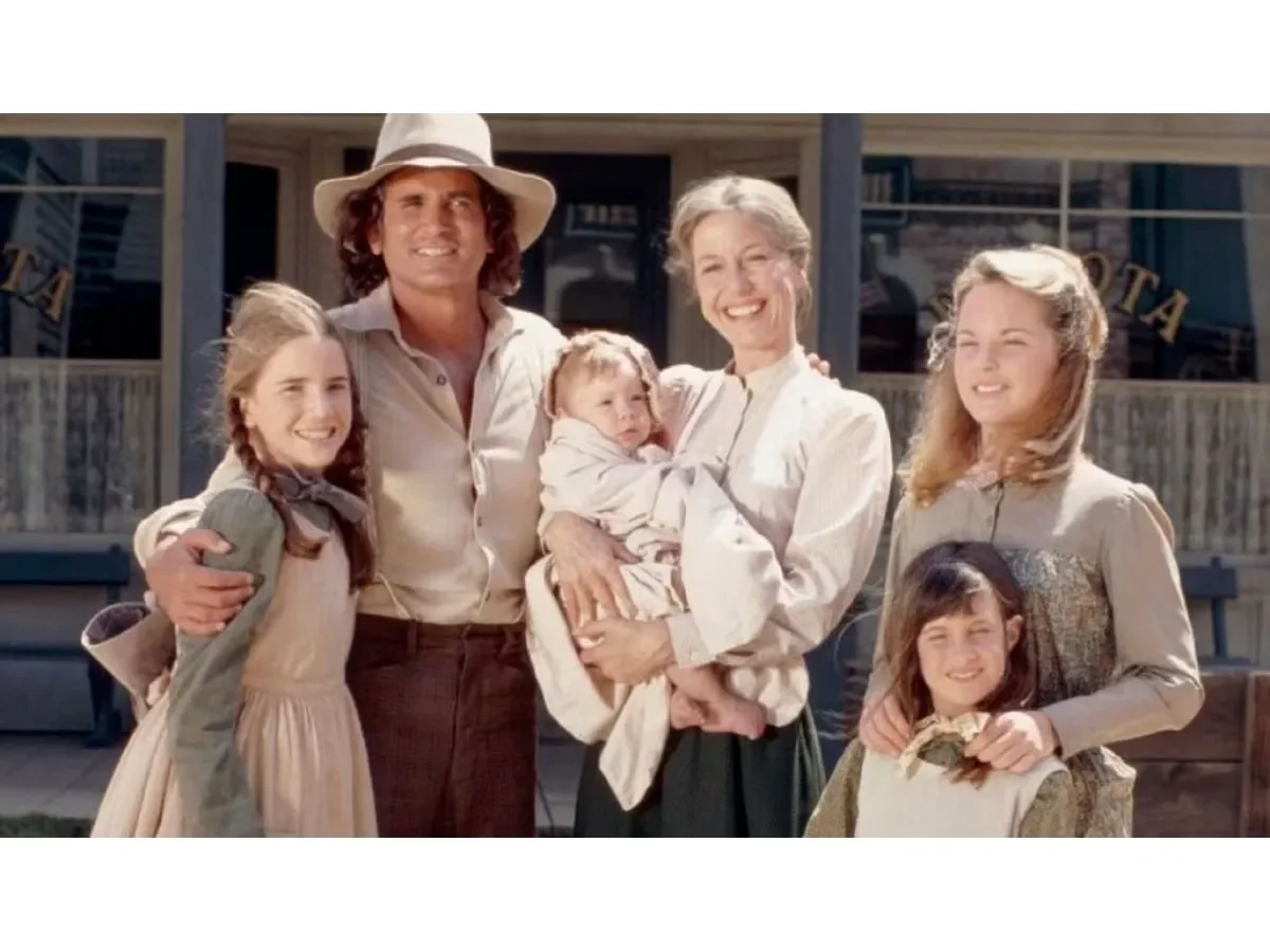 Netflix anuncia estreno y detalles del reboot de La Familia Ingalls para julio 2024