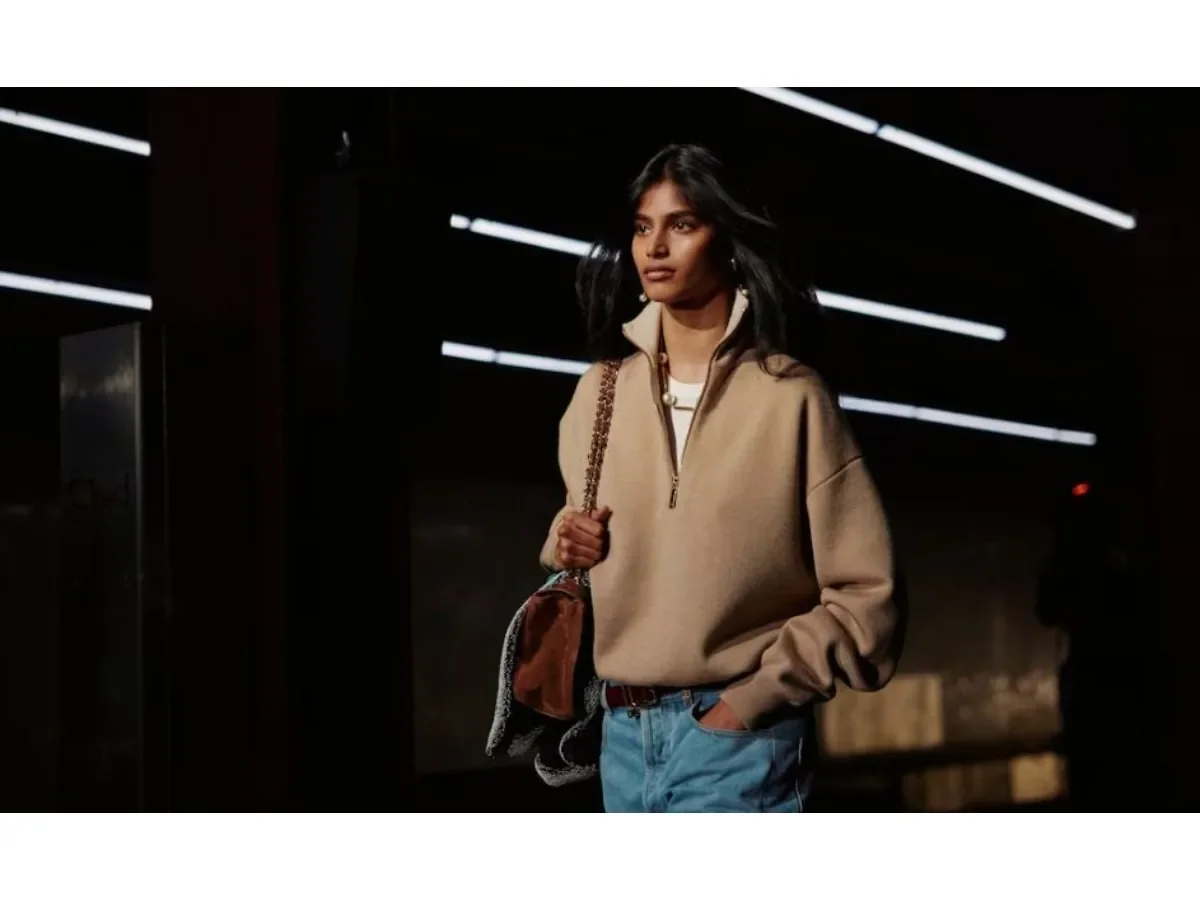 Bhavitha Mandava: De estudiante en Nueva York a la primera embajadora india de Chanel