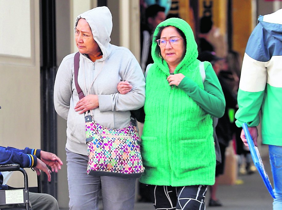 Análisis de las temperaturas extremas en Guatemala en los últimos 50 años