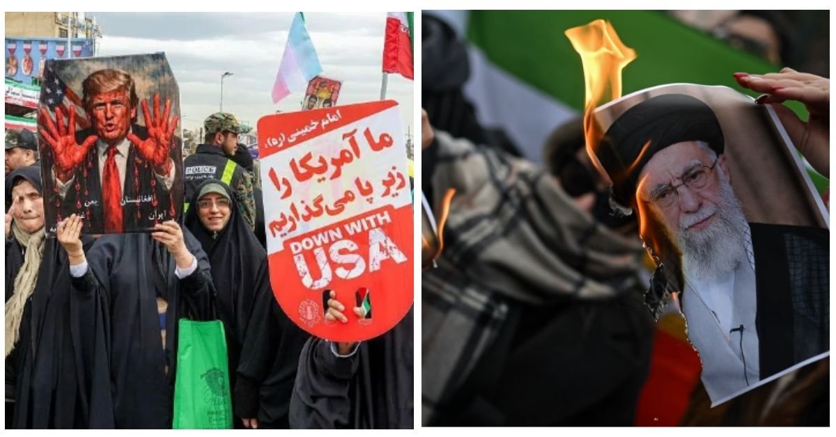 Trump advierte que sucesor de Jamenei en Irán deberá contar con aprobación de EE. UU. Trump advierte que sucesor de Jamenei en Irán deberá contar con aprobación de EE. UU.