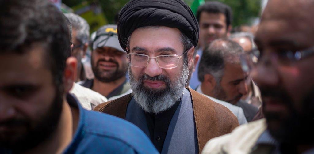 Mojtabá Jameneí asume el liderazgo supremo de Irán tras ataque conjunto de EE. UU. e Israel Mojtabá Jameneí asume el liderazgo supremo de Irán tras ataque conjunto de EE. UU. e Israel