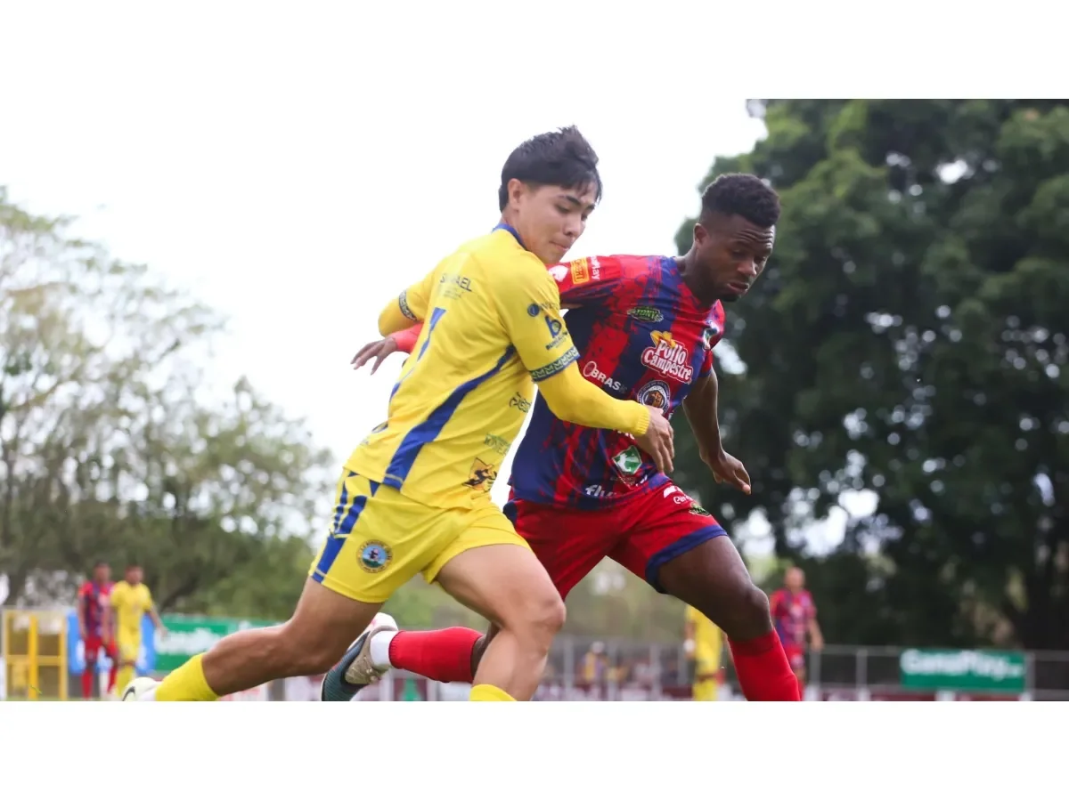 El Limeño domina con una contundente goleada 0-5 ante el Cacahuatique en Chapeltique