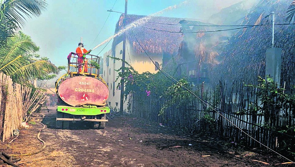 El Paredón: la reconstrucción ejemplar de un destino turístico tras el incendio de 2025
