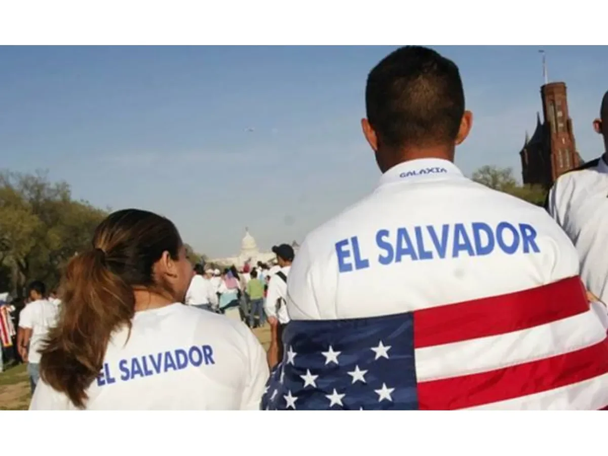 A seis meses del vencimiento, no hay señales claras de renovación del TPS para salvadoreños en EE.UU. A seis meses del vencimiento, no hay señales claras de renovación del TPS para salvadoreños en EE.UU.