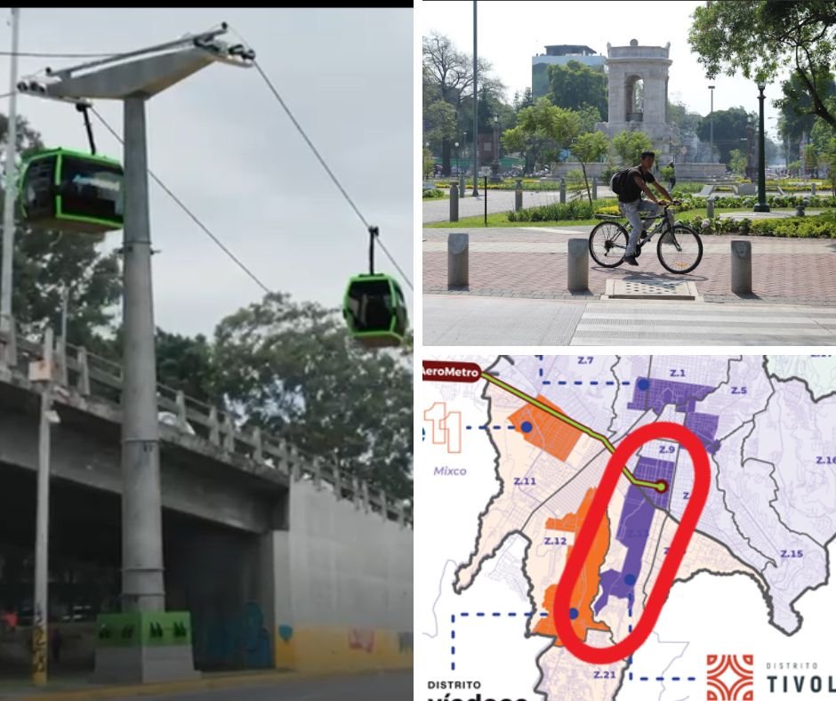Distrito Tívoli: conexión estratégica que integra AeroMetro, Transmetro y TuBus con vivienda y comercio en Guatemala