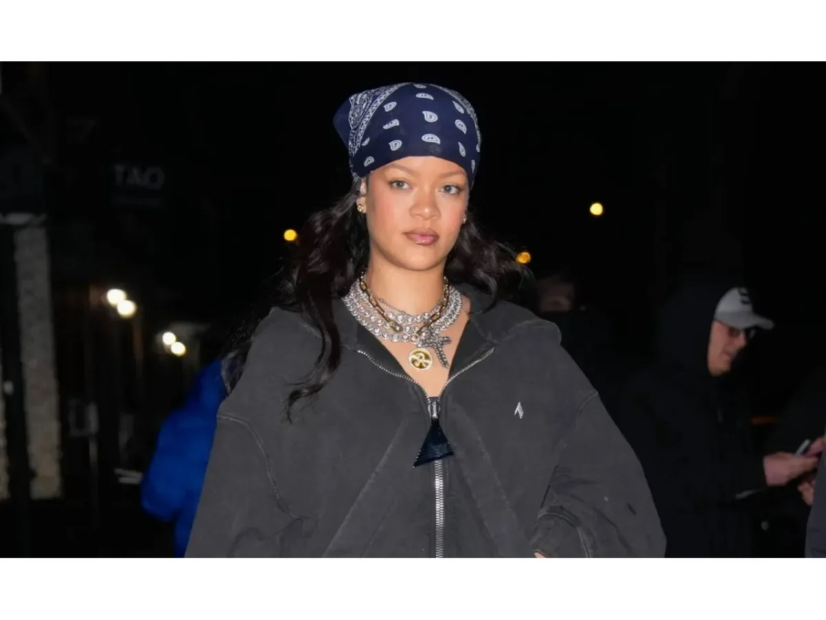 Mujer detenida tras disparar contra la mansión de Rihanna en Los Ángeles sin causar heridos