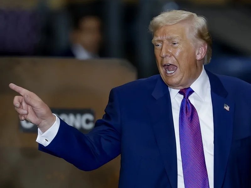 Trump califica como “precio pequeño” el alza del petróleo por conflicto con Irán Trump califica como “precio pequeño” el alza del petróleo por conflicto con Irán