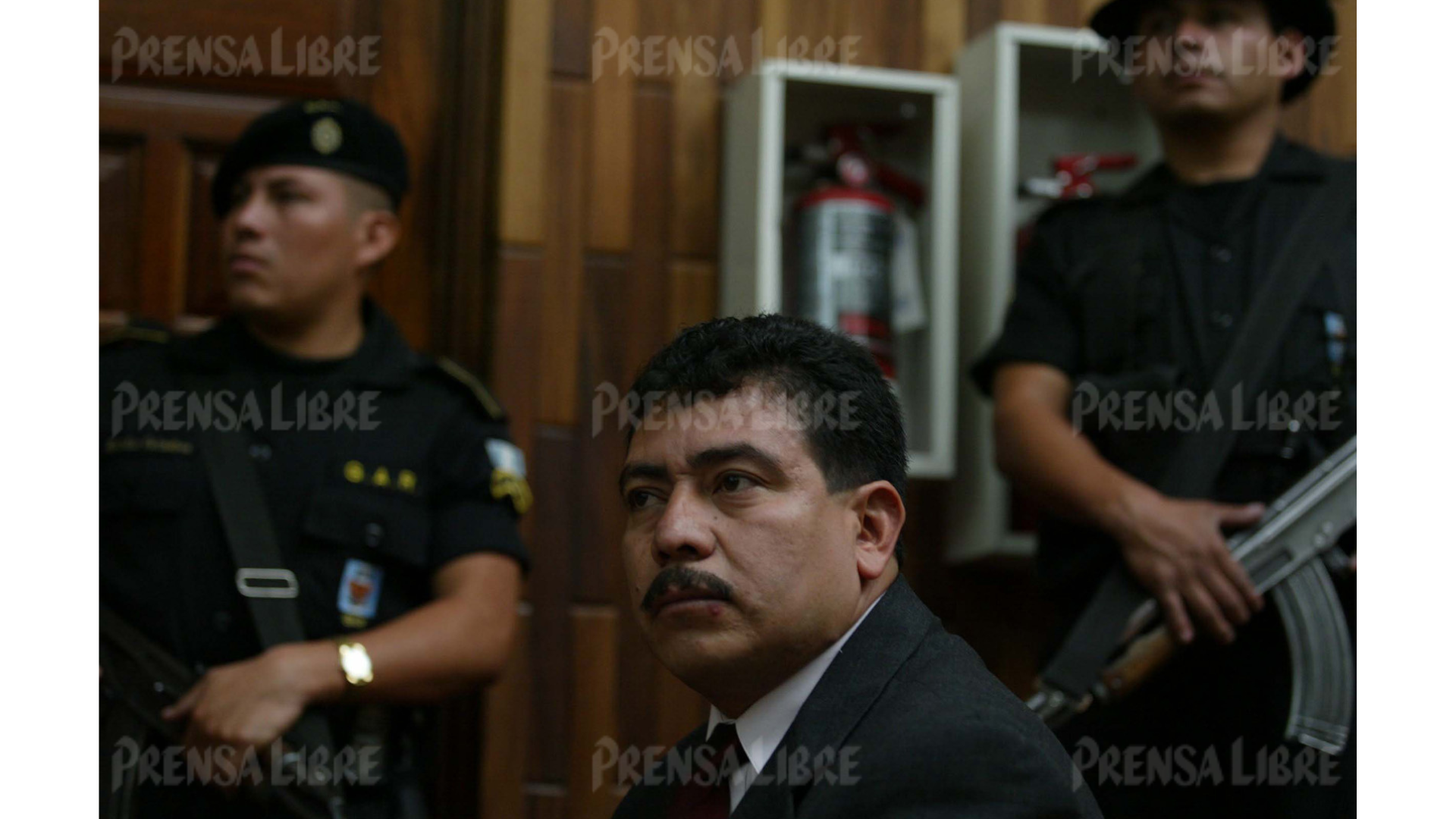 Fallece Noel de Jesús Beteta Álvarez, condenado por asesinato de la antropóloga Myrna Mack