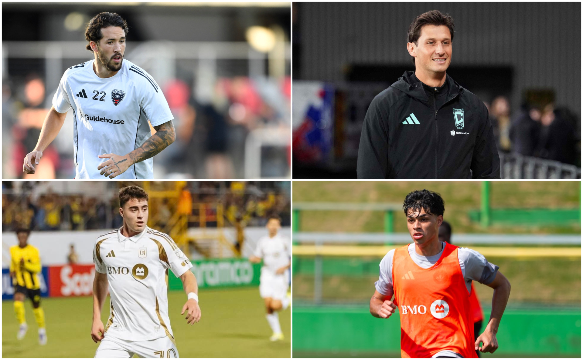Guatemaltecos en la MLS 2026: Informe completo de Hagen, Escobar, Herrera y Matt Evans en la tercera jornada