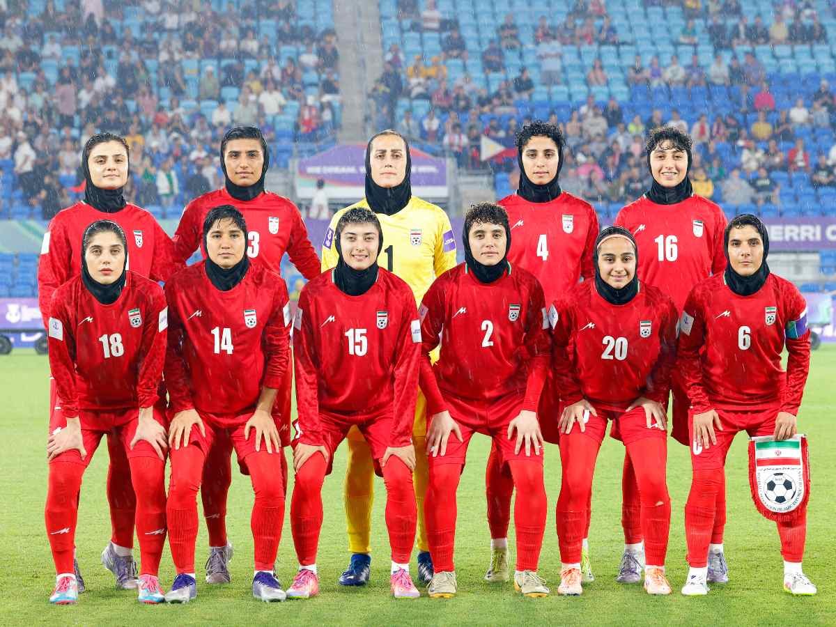 Cinco futbolistas iraníes obtienen asilo humanitario en Australia tras polémica en Copa Asiática