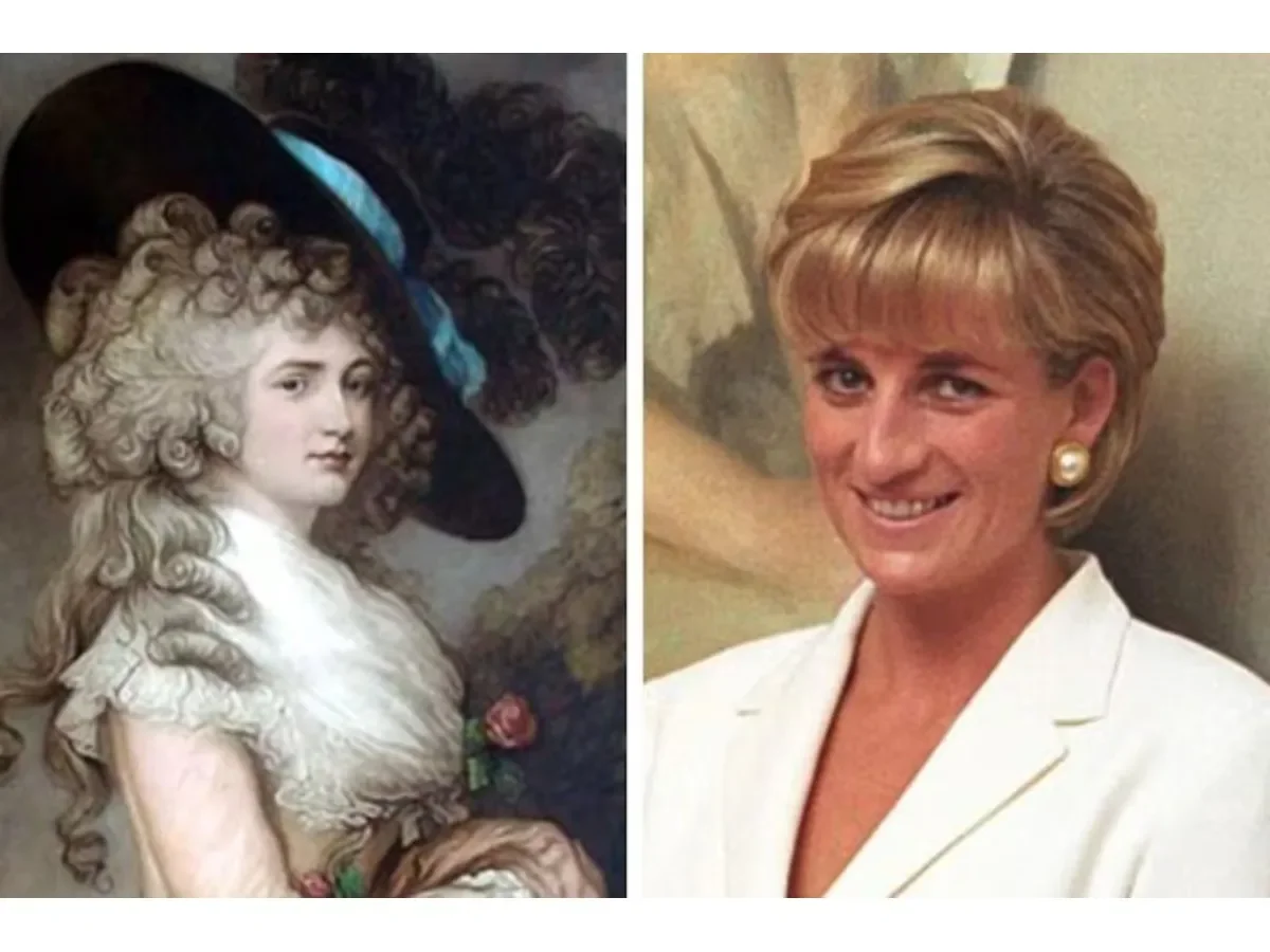 La historia de Georgiana Cavendish y sus paralelismos con la vida de Lady Di